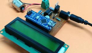 Arduino Based Wattmeter