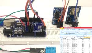 Arduino Data Logger