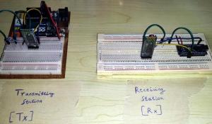 Arduino to Arduino Bluetooth Communication