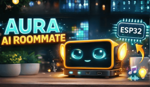 Aura (The AI Companion)