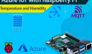 Azure IoT with Raspberry Pi