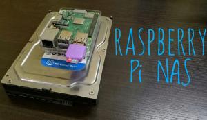 How to build Raspberry Pi NAS Server using Samba