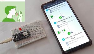 Cough Detection System using Arduino 33 BLE Sense and Edge Impulse