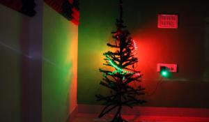 Arduino Based Decorative Christmas Tree