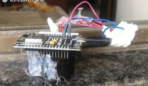 DIY Apple Airtag using NodeMCU ESP8266