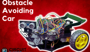 Arduino Obstacle Avoiding Car 