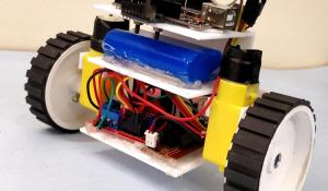 DIY Self Balancing Robot using Arduino