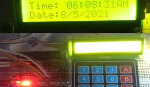 Digital Clock using Arduino