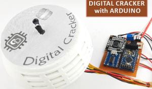 Arduino Based Digital Cracker