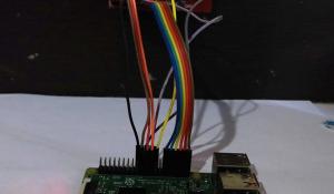 Raspberry Pi Clock using 4-Digit 7-Segment Display and Raspberry Pi