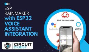 ESP RainMaker Voice Assistant Integration