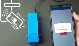 Fingerprint Controlled Solenoid Door Lock using Arduino