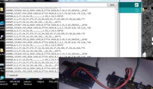 GPS Interfacing with Computer Using Arduino