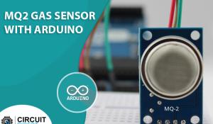 Arduino MQ-2 Gas Sensor Tutorial