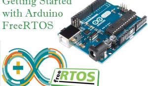 FreeRTOS Task for Blink LED in Arduino UNO