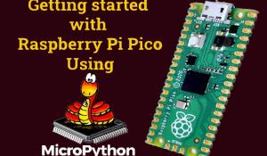How to Program Raspberry Pi Pico using MicroPython