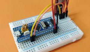 Getting Started with STM32 Development Board (STM32F103C8T6) using Arduino IDE