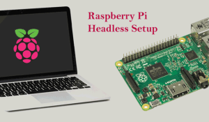 Raspberry Pi Headless Setup without a Monitor or Keyboard