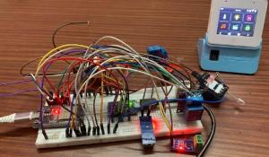 HestiaGuard - Intelligent Home Assistant