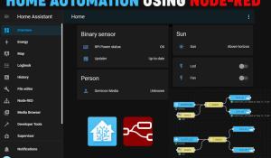 RF based Home Automation System without Microcontroller