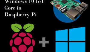 How to install Windows 10 IoT Core on Raspberry Pi