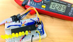 How to use ADC in AVR Microcontroller ATmega16