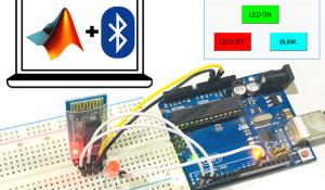 How to use Bluetooth with MATLAB for Wireless Communication