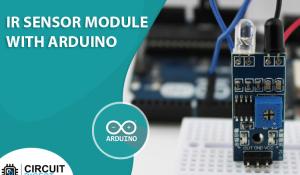 Long Range IR Proximity sensor modules with fast reaction time of 300 μs