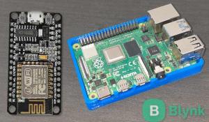 Installing Blynk Local Server on Raspberry Pi