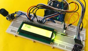 Interfacing APDS9960 RGB and Gesture Sensor with Arduino