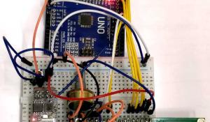 Interfacing Arduino with ESP8266
