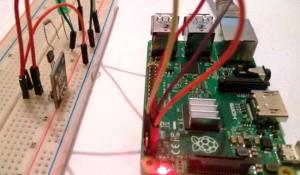 Interfacing Hall Sensor with Raspberry Pi