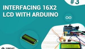 Interfacing 16*2 LCD Display with Arduino