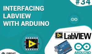 Interfacing LabVIEW With Arduino