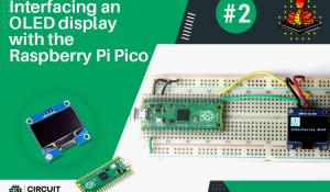 Interfacing Raspberry Pi Pico with OLED Display Using Micropython