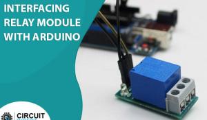 Interfacing Relay Module with Arduino