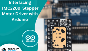 Interfacing TMC2209 with Arduino