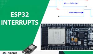 ESP32 Interrupt Tutorial