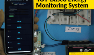 IOT Based Smart Energy Meter