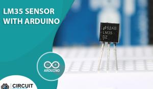 Arduino LM35 Temperature Sensor Interfacing