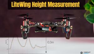 LiteWing Stabilization Module Height Measurement