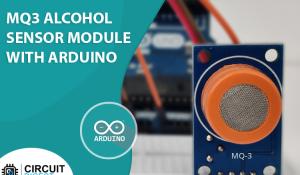 Arduino MQ3 Alcohol Sensor