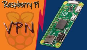 OpenVPN Server on Raspberry PI 