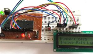 How to Use Interrupts in PIC16F877A Microcontroller