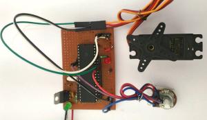 Interfacing Servo Motor with PIC Microcontroller