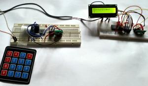 PIC to PIC Communication using RF Module