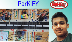 ParKIFY, The Ultimate Parking Solution