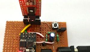 Programming ESP8266 WiFi Transceiver using AT Commands