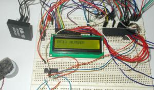 RFID Based Toll Plaza System using AVR Microcontroller