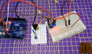 DIY Rain Detector using Arduino and Rain Sensor